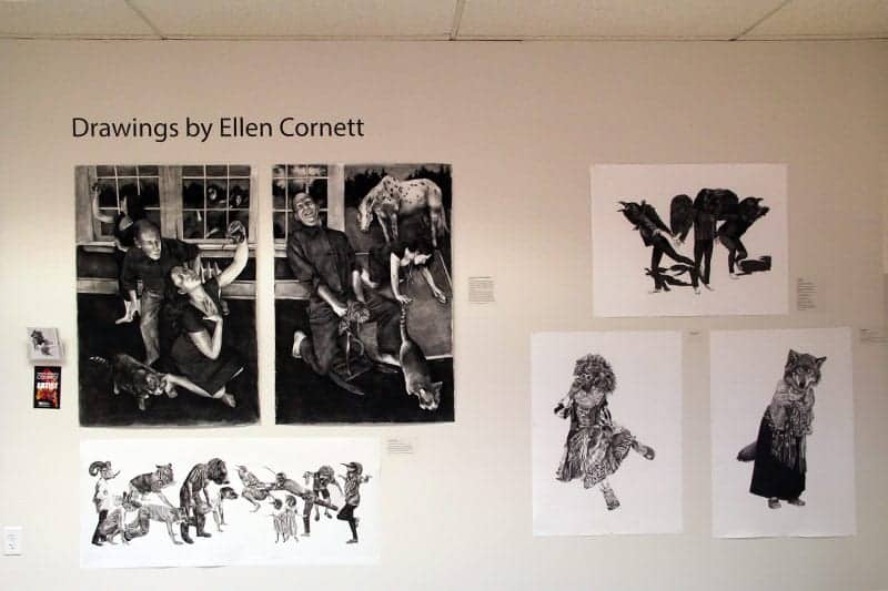 Ellen Cornett
