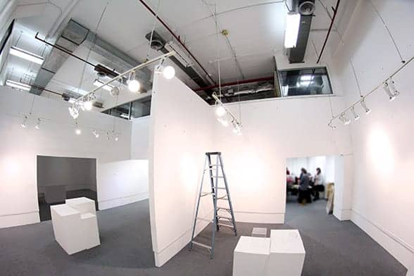 Our gallery is your canvas.