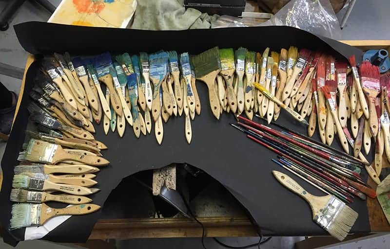 Encaustic workshop