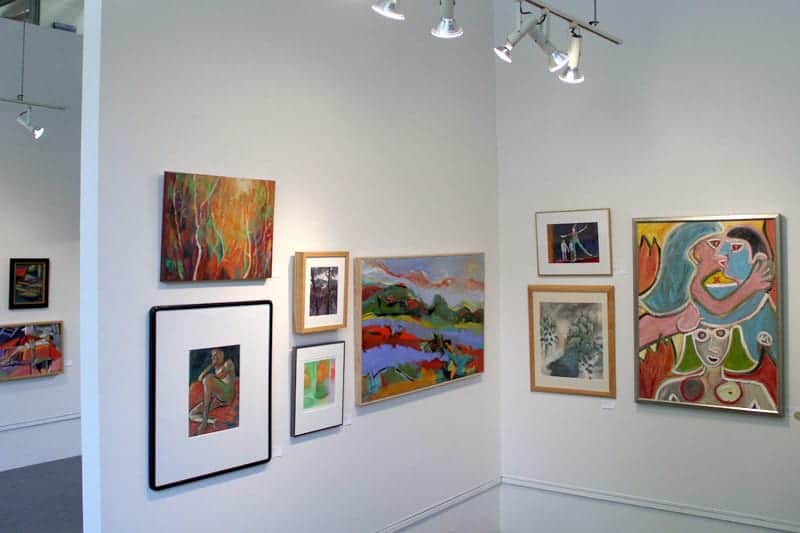 “The Influence of Fauvism”