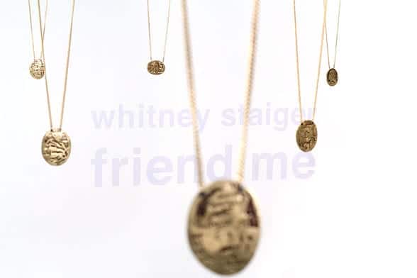 Friend Me - Whitney Staiger