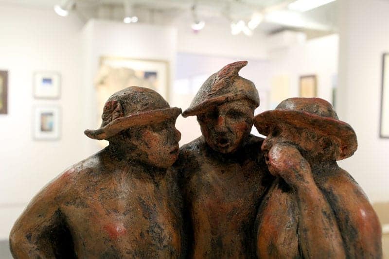Gossip by Janet Legg