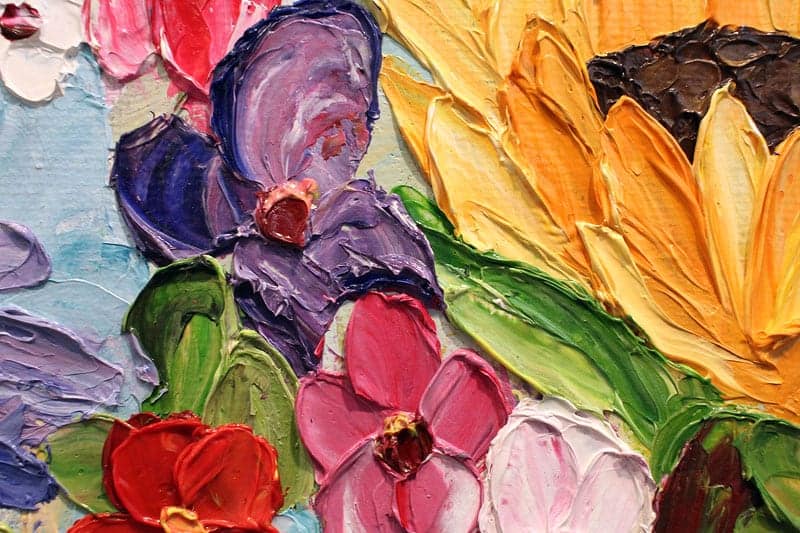 Detail from Happy Together by Trupti Vakharia