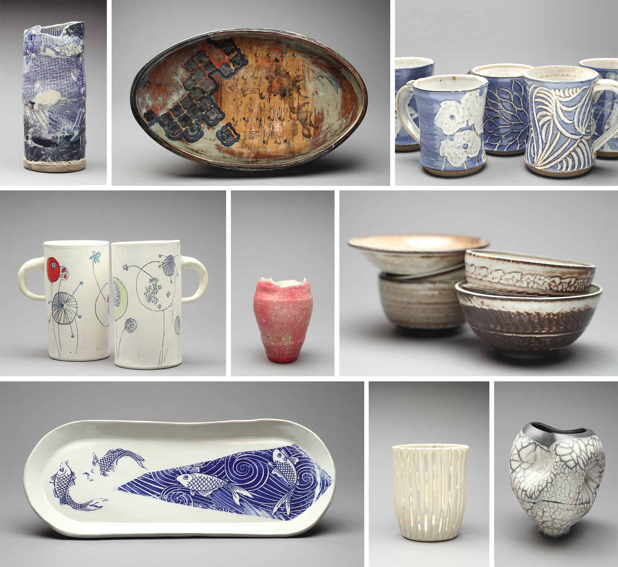 Holiday Ceramics Sale