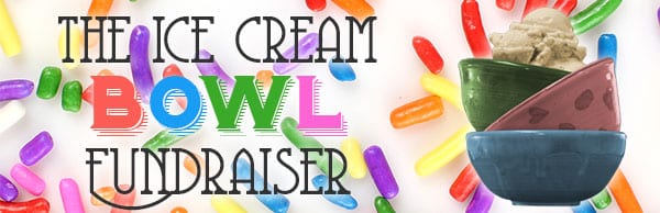 The Ice Cream Bowl Fundraiser