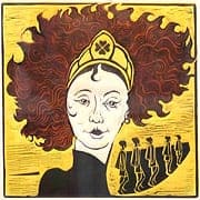 The Irish Dancer - John Gosling