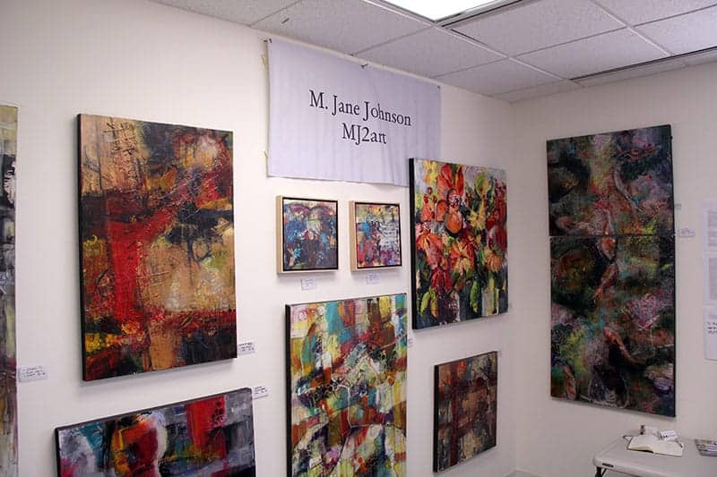 M. Jane Johnson
