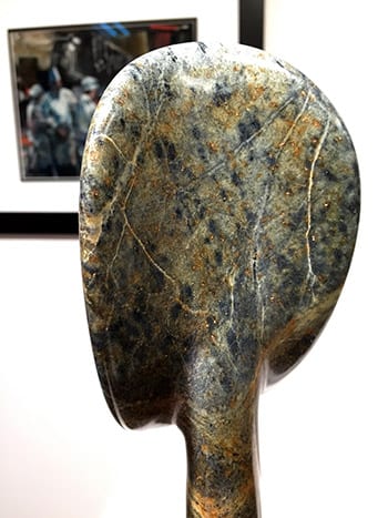 Khaivani (detail) by John Ploch