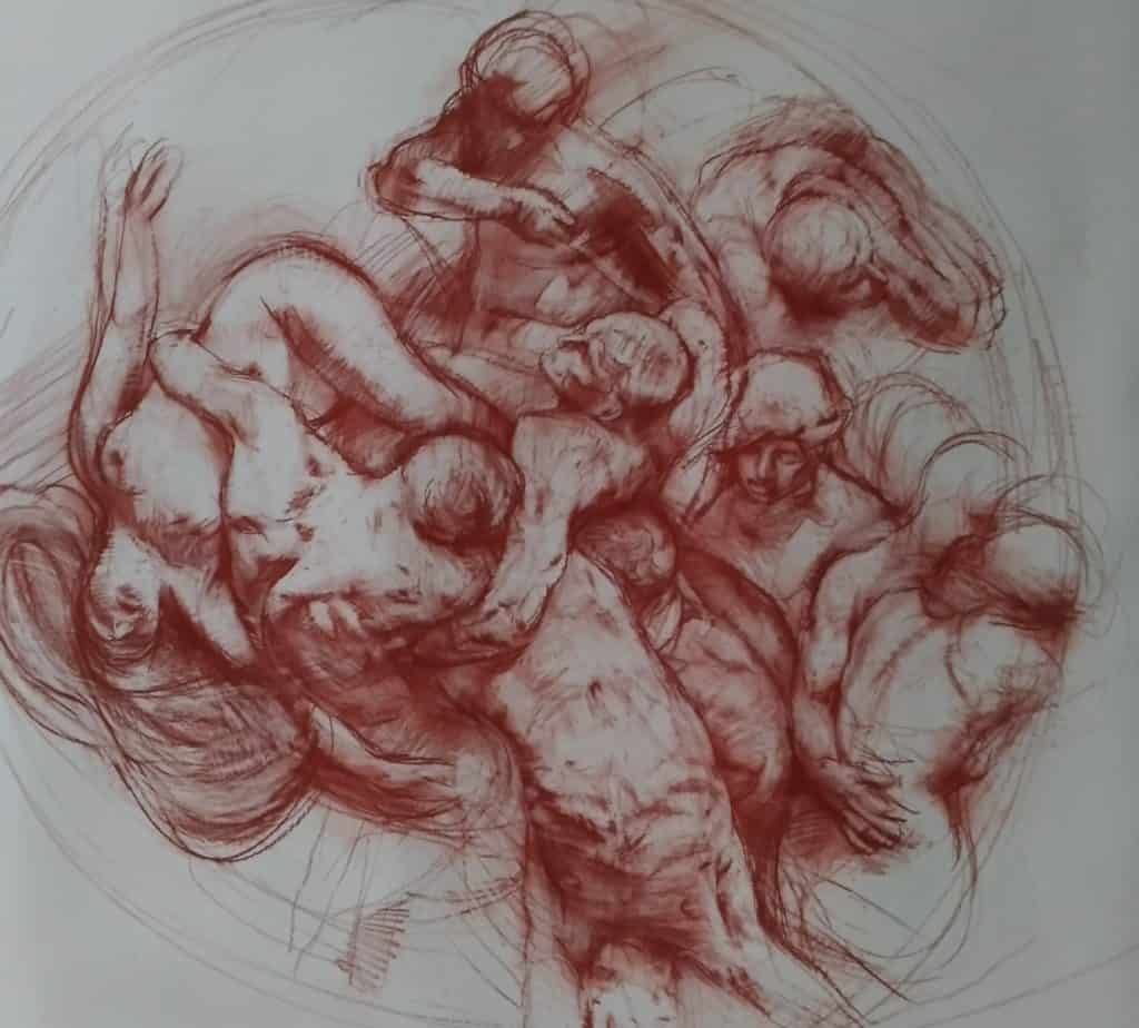 Artwork by John Murray