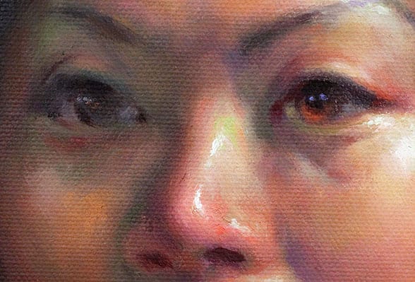 Bella by Jordan Xu (detail)