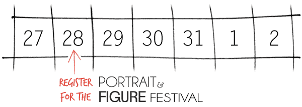 July 27 to August 2 at The Art League