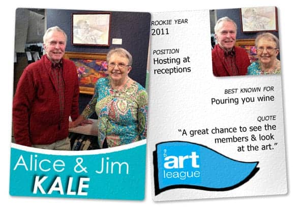 Alice & Jim Kale