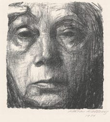 Kathe Kollwitz