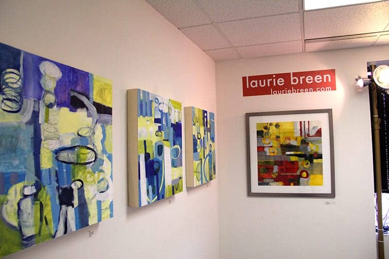 Laurie Breen