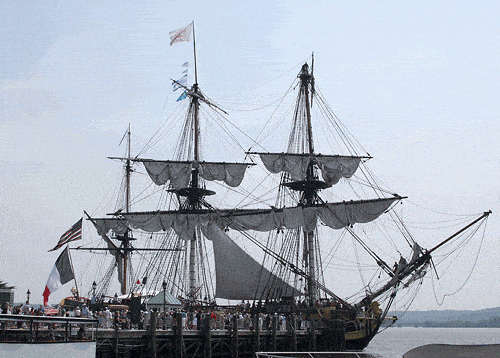 L’Hermione