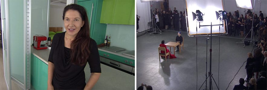 Marina Abramovic