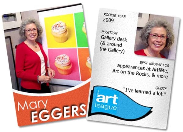 Mary Eggers