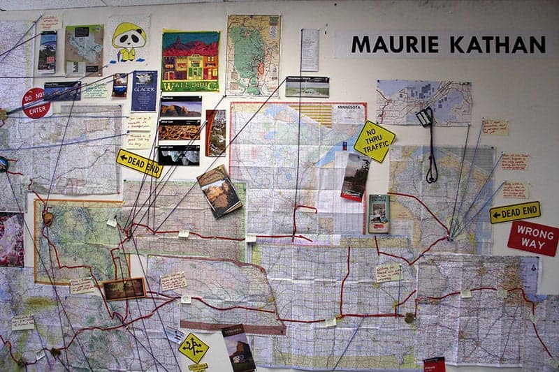 Maurie Kathan