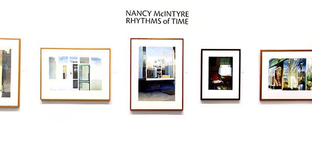 "Rhythms of Time" by Nancy McIntyre