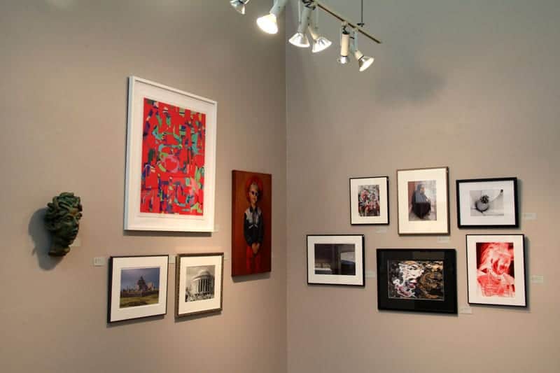The May All-Media Exhibit