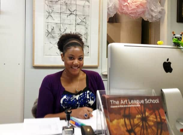 Meet The Art League: Vida