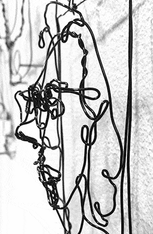 Social Hour (detail) by Michael Price
