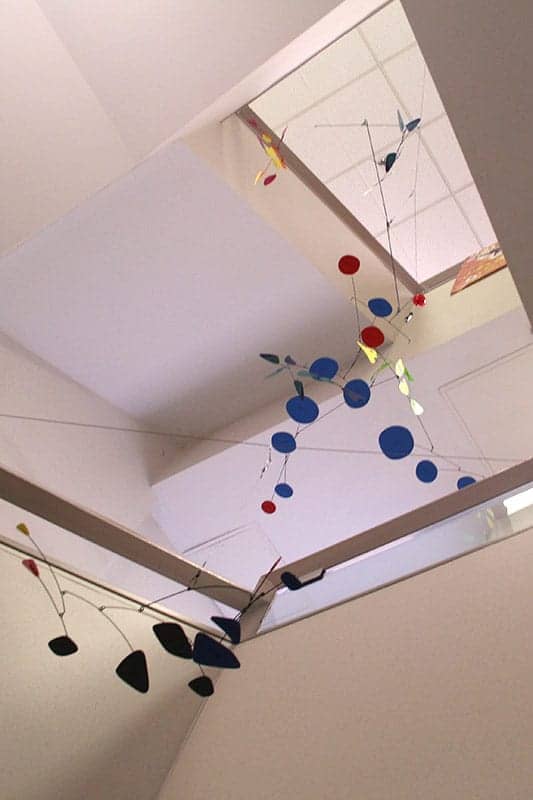 Mobiles by Andrew Conan