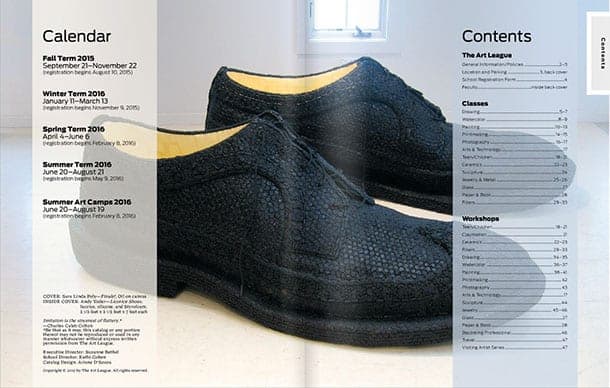 New catalog
