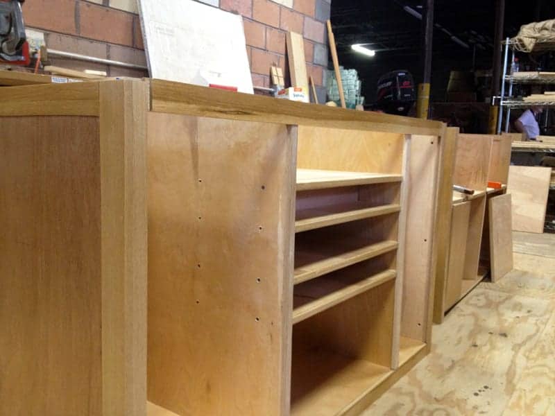 new store counters