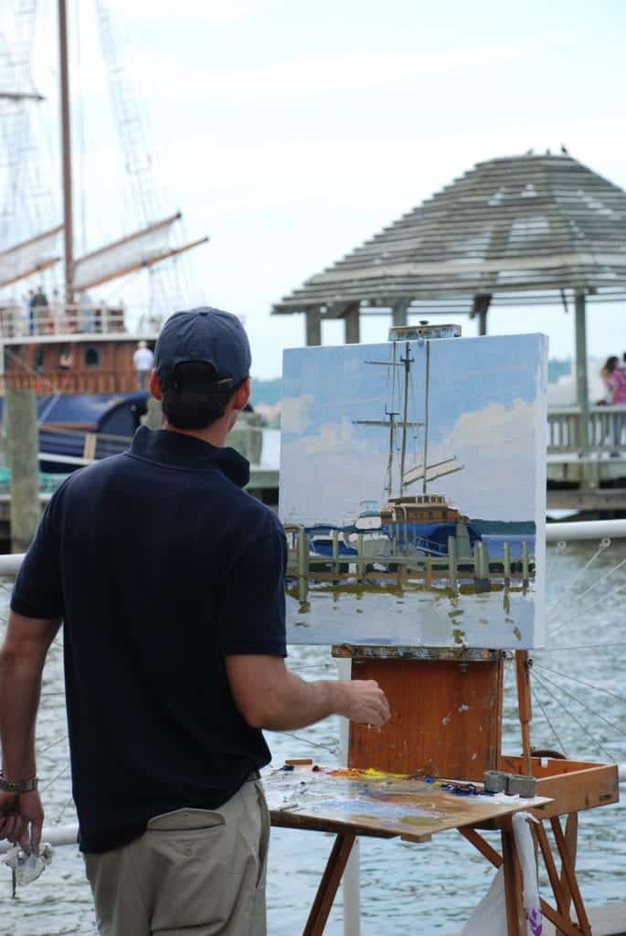 Paint Alexandria 2009
