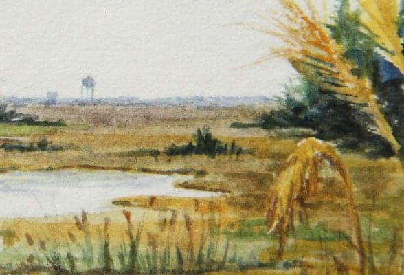 From a Distance (detail)