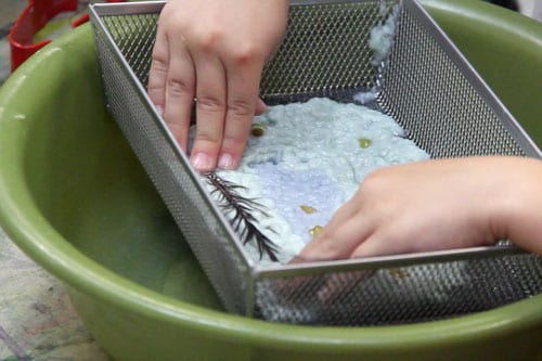 paper-making