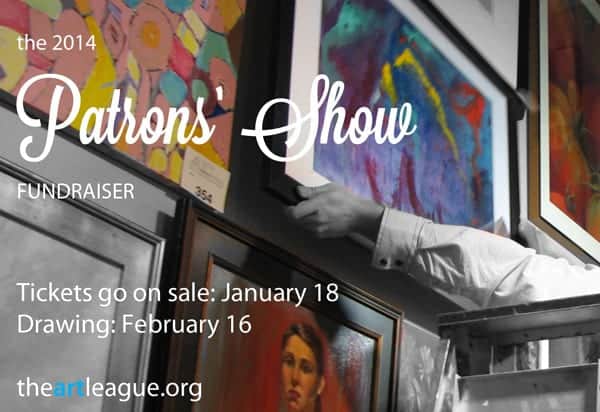 Patrons' Show 2014