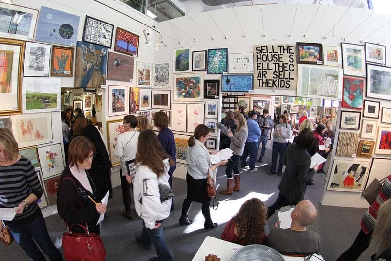 Patrons’ Show 2015