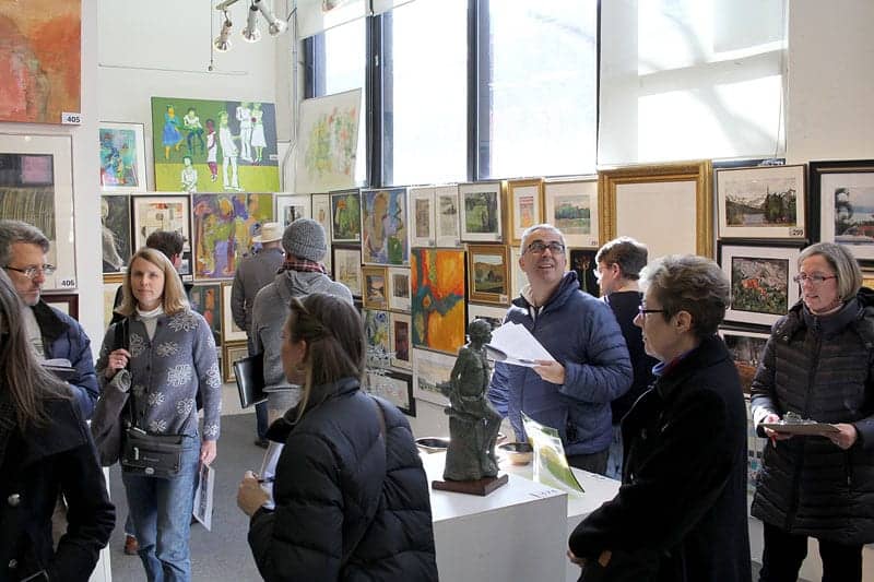 Patrons’ Show 2015