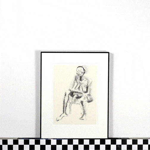Patrons' Show Artwork