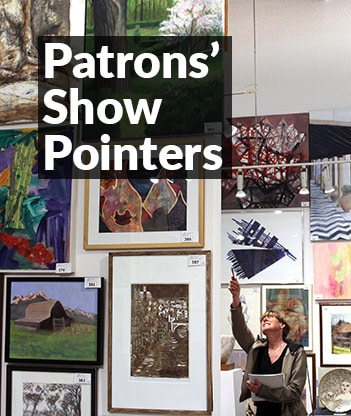 Patrons' Show Pointers