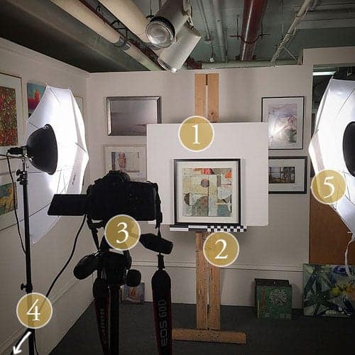 Patrons’ Show photography