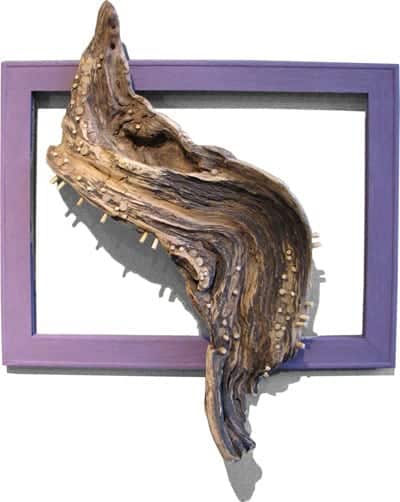 Potomac Wave from the 2011 "Transitions" exhibit.