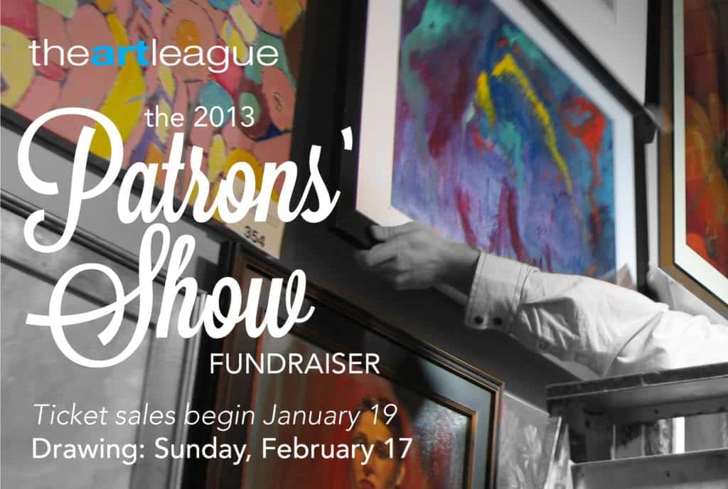 Patrons' Show 2013