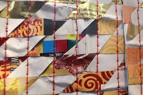 Purpose (detail) by Kevin McCarthy