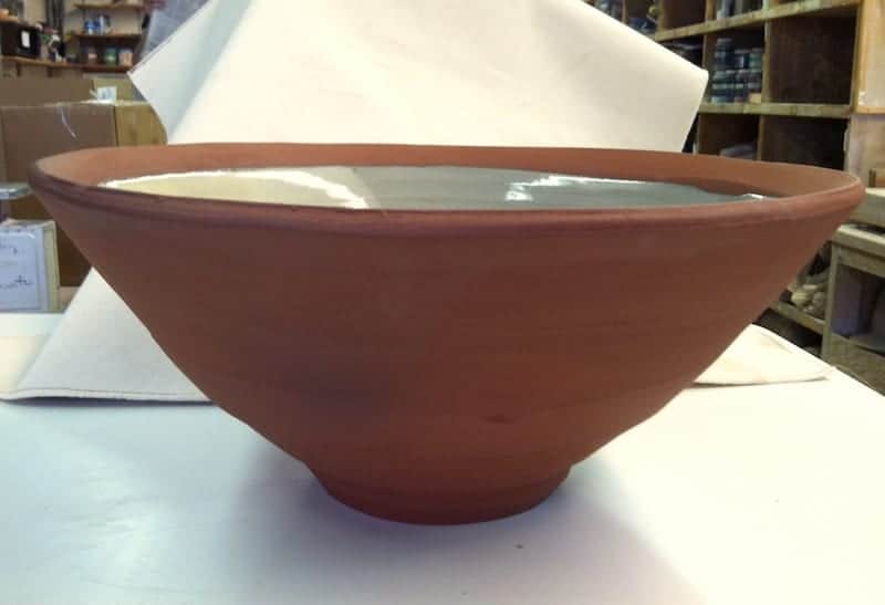 Raffle bowl
