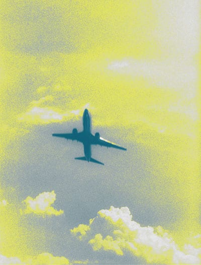 This week's image is by Art League instructor Rebecca Adams.