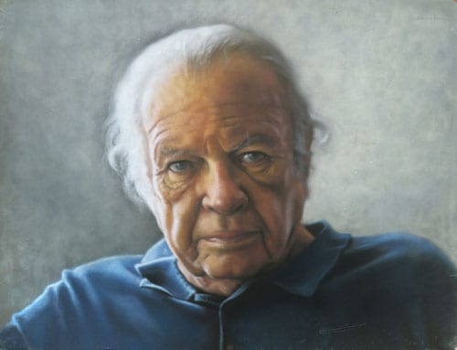 My Father, Ephraim Rubenstein