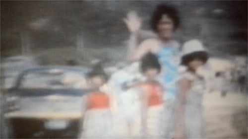 Still from Sound of Butterfly by Soomin Ham
