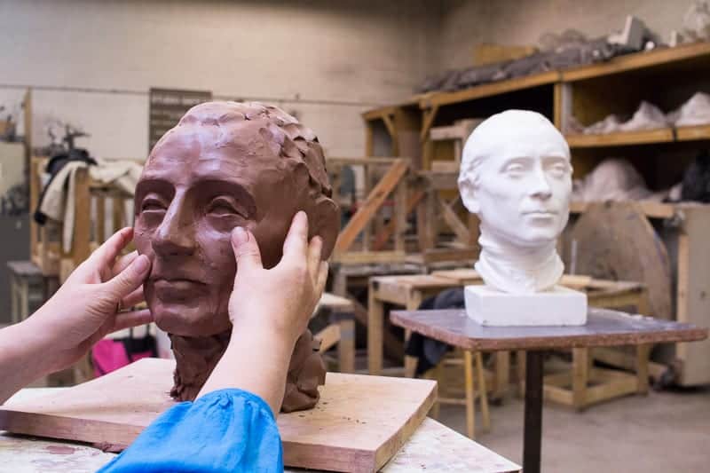 Beginning/Intermediate Sculpture