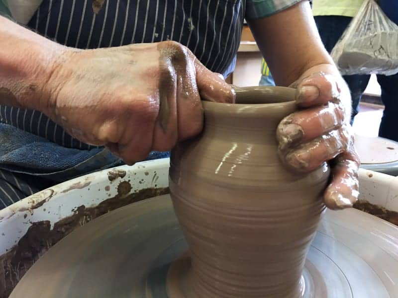 Throwing/Handbuilding Ceramics