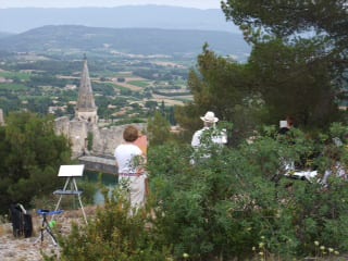 St-Saturnin-Les-Apt