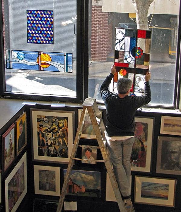 Stained Glass