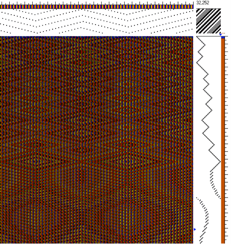 starting from 1 pattern